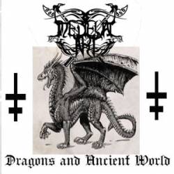 Medieval Art (FRA) : Dragons and Ancient World